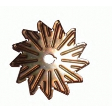 19025380 DELCO REMY Вентилятор, генератор