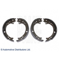 ADH24125 BLUE PRINT Комплект тормозных колодок, стояночная тормозная с