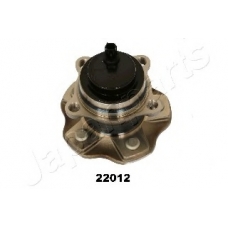 KK-22012 JAPANPARTS Комплект подшипника ступицы колеса