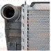 8MK 376 711-191 HELLA Радиатор, охлаждение двигателя
