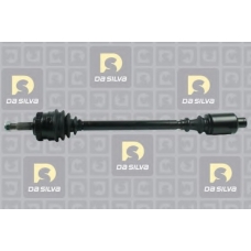 4536AT2 DA SILVA Приводной вал