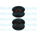 DID-6501 KAVO PARTS Паразитный / ведущий ролик, зубчатый ремень