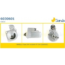 6030601 SANDO Стартер