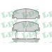 05P083 LPR Комплект тормозных колодок, дисковый тормоз