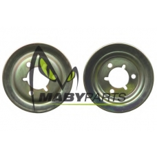 PV03598O MABY PARTS Ременный шкив, коленчатый вал