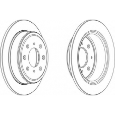 WN910 NECTO Тормозной диск