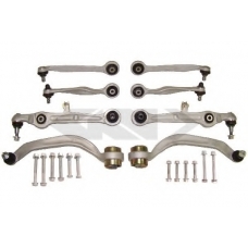 40005 SPIDAN Ремкомплект, поперечный рычаг подвески