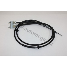 30102110024 AUTOMEGA Трос, стояночная тормозная система