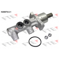 H20870.0.1 FTE Главный тормозной цилиндр