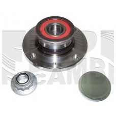 RC1052 CALIBER Комплект подшипника ступицы колеса