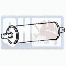 210600 KLARIUS Средний глушитель выхлопных газов