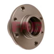 713 6902 80 FAG Комплект подшипника ступицы колеса