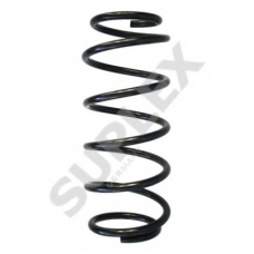 10124 SUPLEX Пружина ходовой части