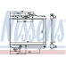 64880 NISSENS Радиатор, охлаждение двигателя