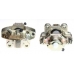 34009 BUDWEG CALIPER Тормозной суппорт