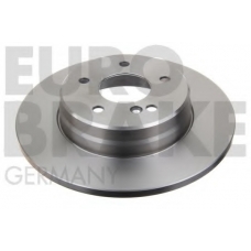 5815203340 EUROBRAKE Тормозной диск