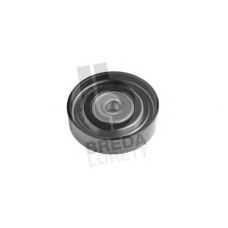 TOA5273 BREDA  LORETT Натяжной ролик, клиновой ремень