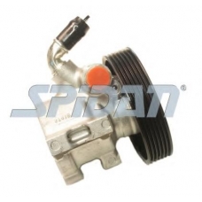 53926 SPIDAN Гидравлический насос, рулевое управление