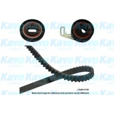 DKT-2002 KAVO PARTS Комплект ремня грм