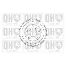 BDR210 QUINTON HAZELL Тормозной барабан