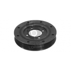 PSD1008/ND BREDA  LORETT Ременный шкив, коленчатый вал