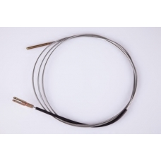 8AK 355 701-641 HELLA Трос, управление сцеплением