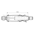 MLF5107 MERITOR Кожух пневматической рессоры