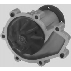 WAP8287.00 OPEN PARTS Водяной насос