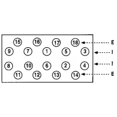 53010200 AJUSA Комплект прокладок, головка цилиндра