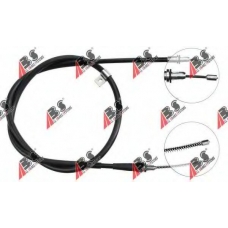 K15317 ABS Трос, стояночная тормозная система