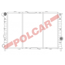 1408084X POLCAR Ch?odnice wody