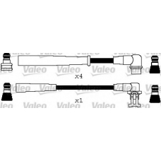 346608 VALEO Комплект проводов зажигания