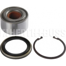 J4701027 NIPPARTS Комплект подшипника ступицы колеса