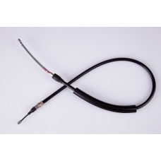 8AS 355 665-781 HELLA PAGID Трос, стояночная тормозная система