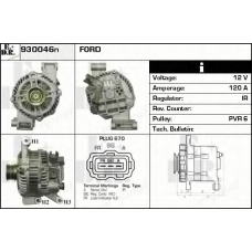 930046N EDR Генератор