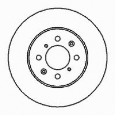 1815202614 S.b.s. Тормозной диск