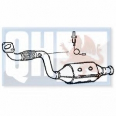 321108 QUINTON HAZELL Катализатор