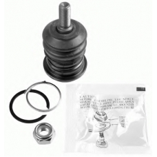 34507 01 LEMFORDER Несущий / направляющий шарнир