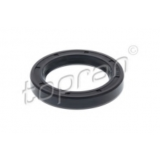 501 255 TOPRAN Уплотняющее кольцо, дифференциал