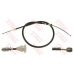 GCH1714 TRW Трос, стояночная тормозная система