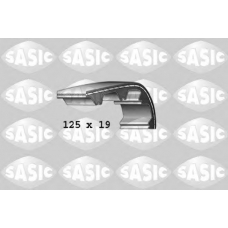 1764016 SASIC Ремень ГРМ