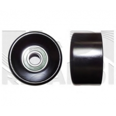 10266 CALIBER Натяжной ролик, поликлиновой  ремень