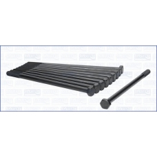 81011600 AJUSA Комплект болтов головки цилидра