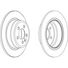 WN1092 NECTO Тормозной диск