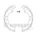 J3502050 NIPPARTS Комплект тормозных колодок