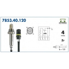 7853.40.120 MTE-THOMSON Лямбда-зонд