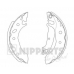 J3503038 NIPPARTS Комплект тормозных колодок