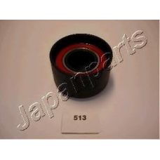 BE-513 JAPANPARTS Устройство для натяжения ремня, ремень грм