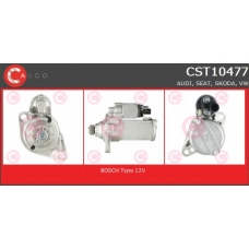 CST10477 CASCO Стартер