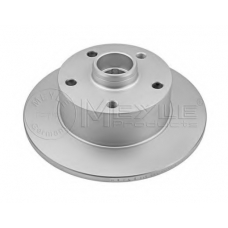 115 523 1012/PD MEYLE Тормозной диск